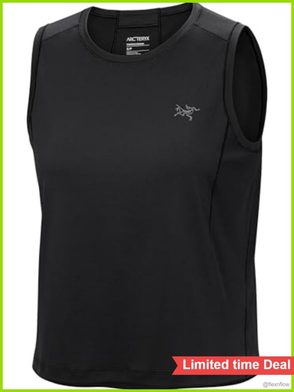Arc'teryx Sunna Tank Pack Compatible High Output Hikes